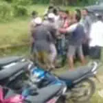 Viral Video Protes Tak Puas Hasil Uji Kompetensi Pilkades di Bangkalan