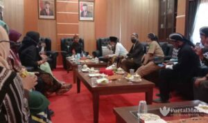 Wahid Foundation Minta Program Desa Damai Diadopsi Sumenep