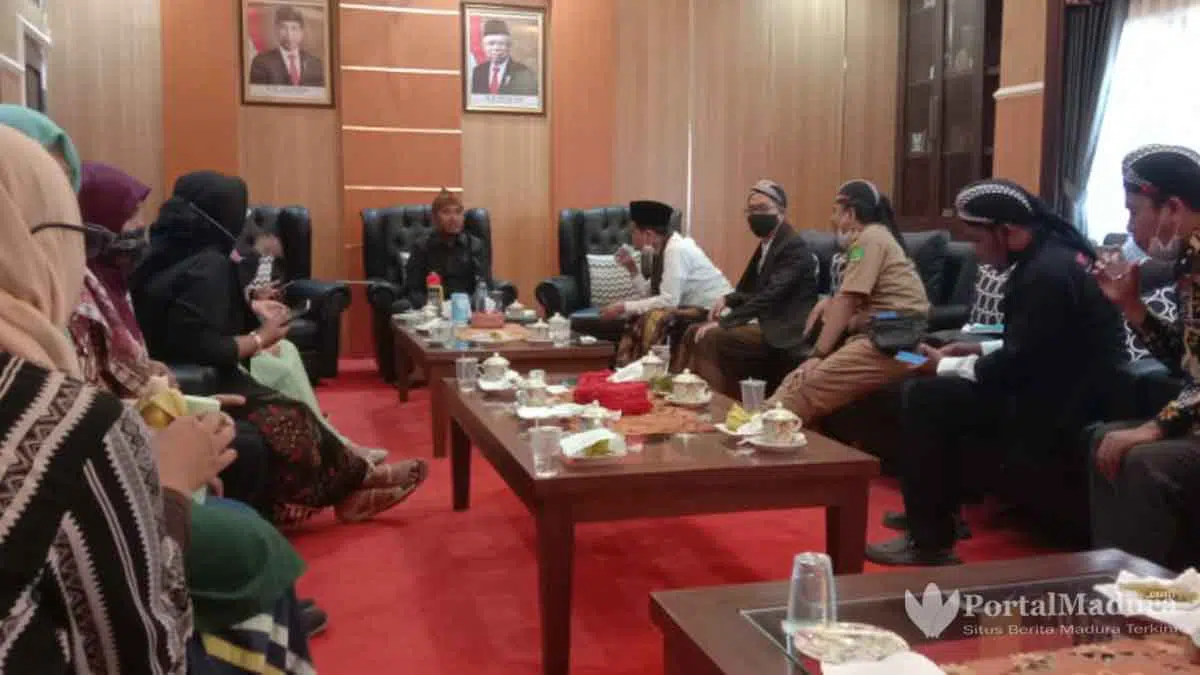 Wahid Foundation Minta Program Desa Damai Diadopsi Sumenep