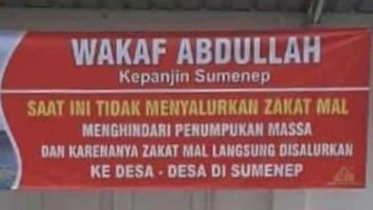 Pastikan Tak Berkerumun, Penyaluran Zakat MH Said Abdullah Berbasis Desa