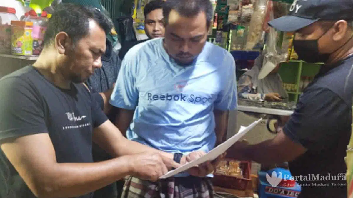 Warga Desa Lapa Laok Dibekuk Polisi di Jakarta