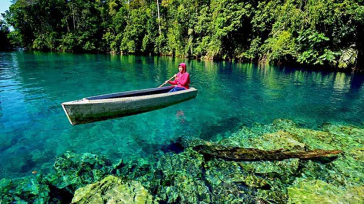 Fantastis, 3 Wisata Termahal di Indonesia