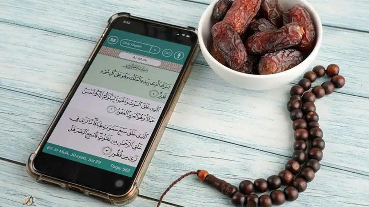 3 Aplikasi Android untuk Tingkatkan Ibadah di Bulan Ramadan