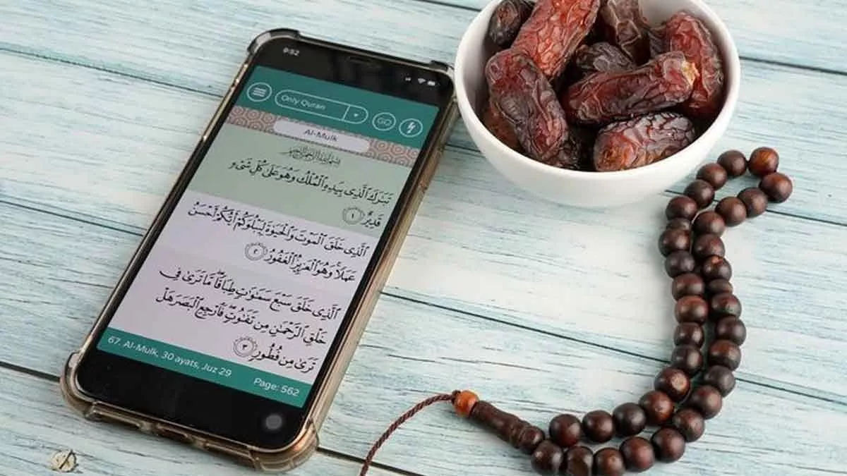 3 Aplikasi Android untuk Tingkatkan Ibadah di Bulan Ramadan