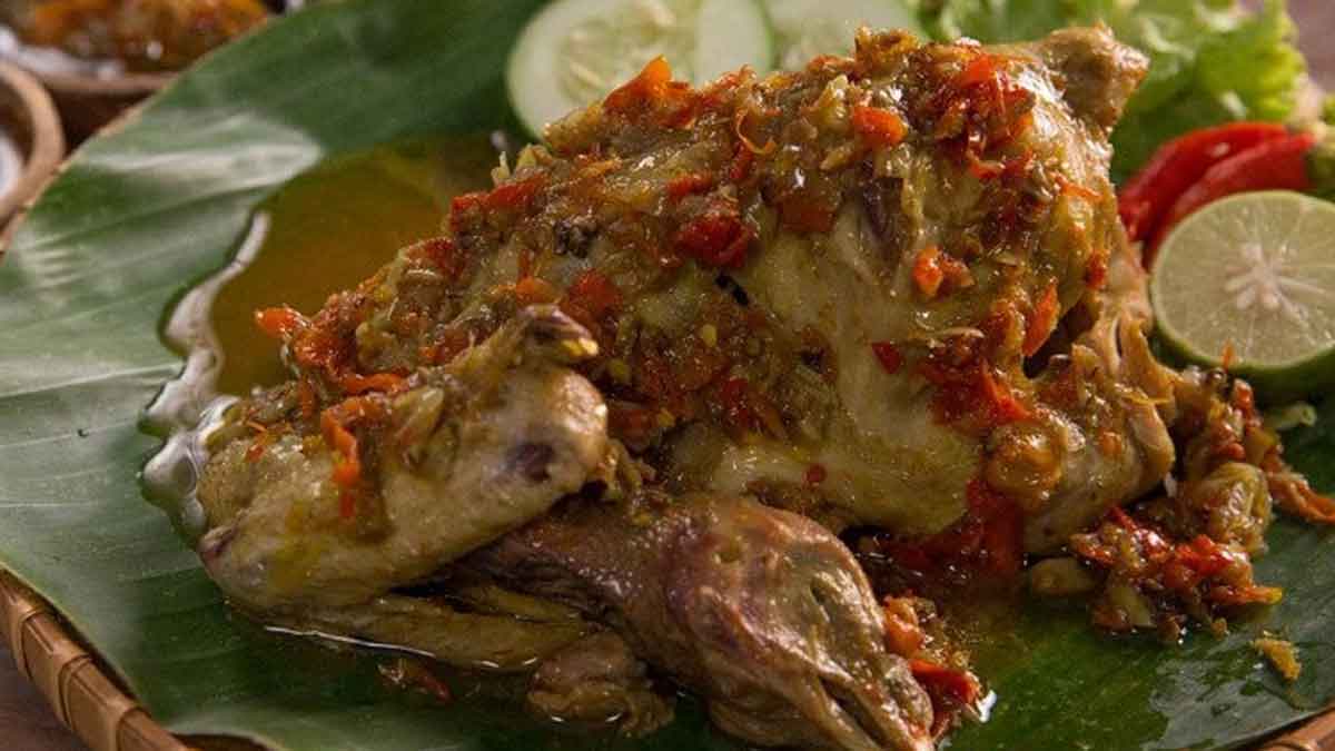 Resep Masakan Buka Puasa Dari Ayam Resep Ayam Betutu Khas Bali untuk Menu Berbuka Puasa - PortalMadura.com