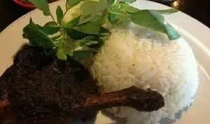 Resep Bebek Hitam Khas Madura yang Menggoyang Lidah