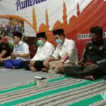 Aliansi Jurnalis Pamekasan Buka Bersama Bupati