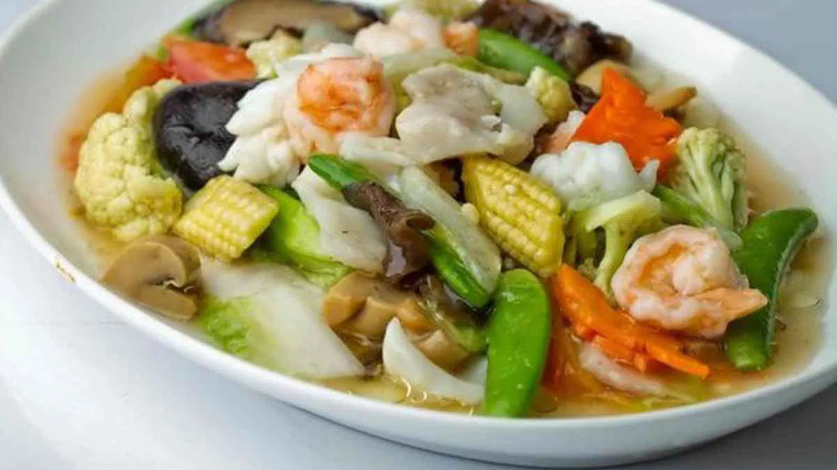 Resep Cap Cay Sayuran yang Sehat untuk Berbuka Puasa