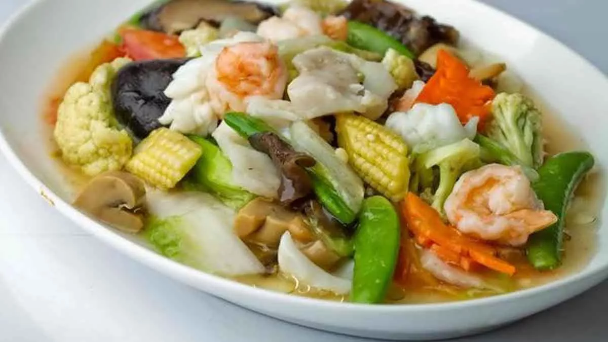 Resep Cap Cay Sayuran yang Sehat untuk Berbuka Puasa