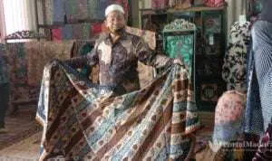 Jelang Ramadhan, Permintaan Batik Pamekasan Meningkat