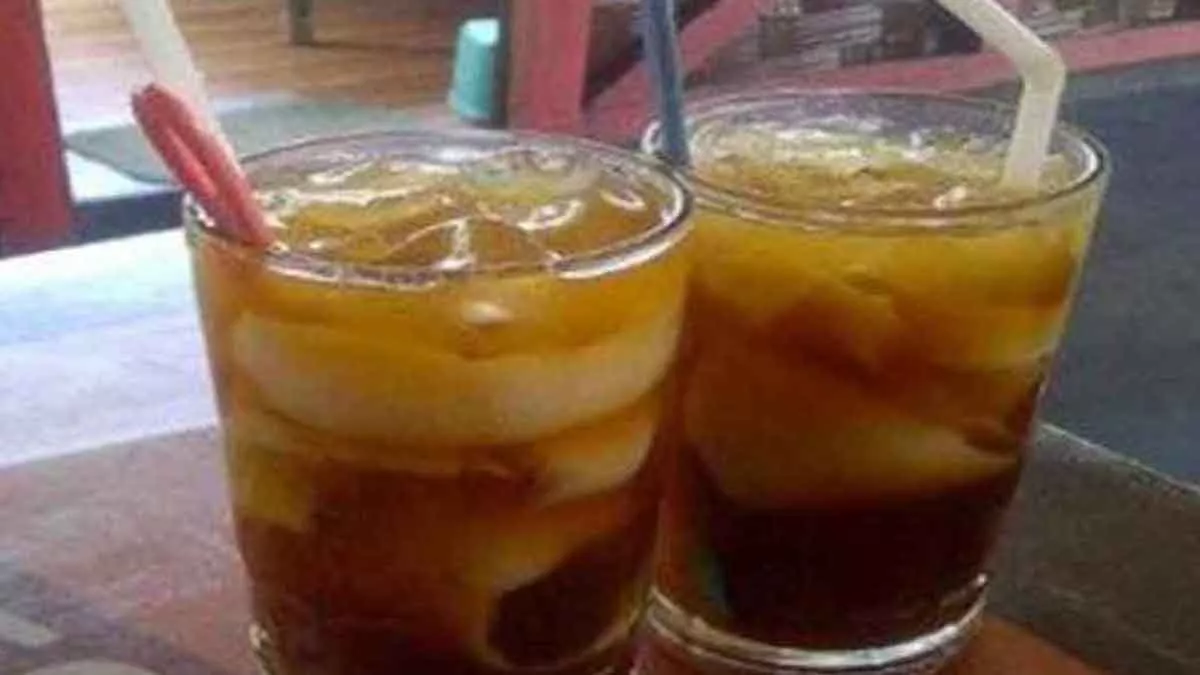 Resep Es Kelapa Muda Gula Merah yang Manis dan Menyegarkan