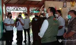 Tercium Aroma Jual Beli Suara, Bupati Pamekasan Minta KPK Awasi Proses Pemilihan Wabup