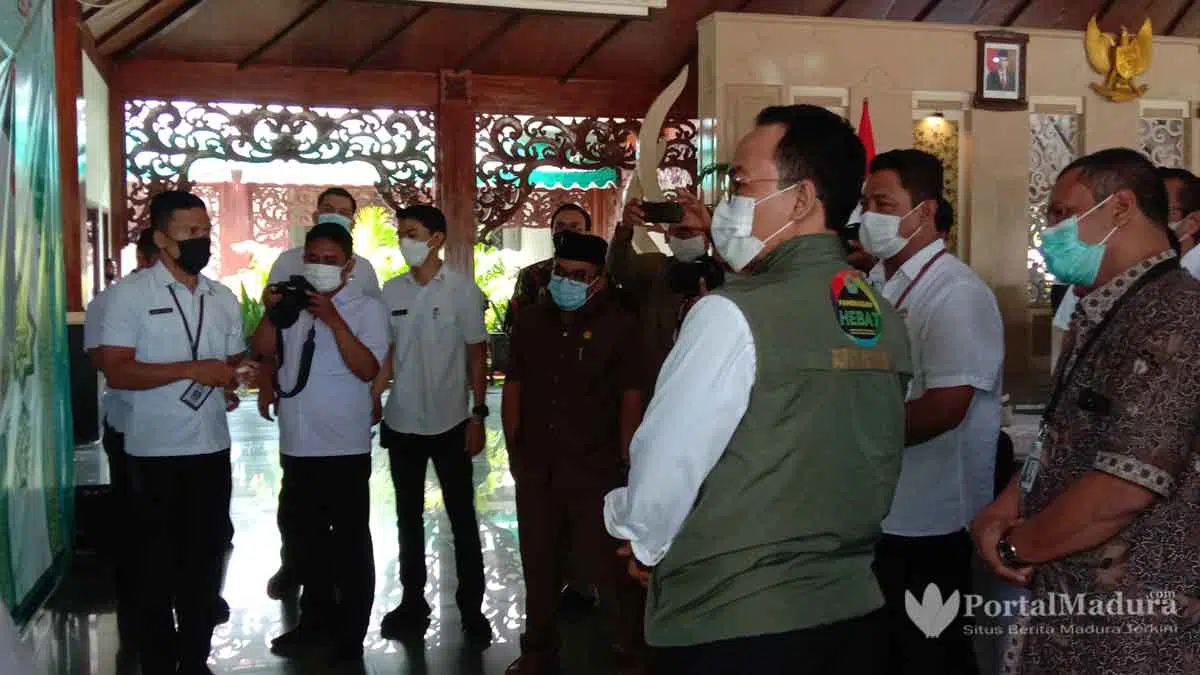 Tercium Aroma Jual Beli Suara, Bupati Pamekasan Minta KPK Awasi Proses Pemilihan Wabup