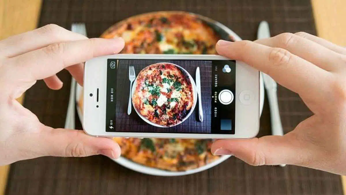 Ingin Foto Makanan atau Produk dengan Kamera HP? Ini 5 Caranya