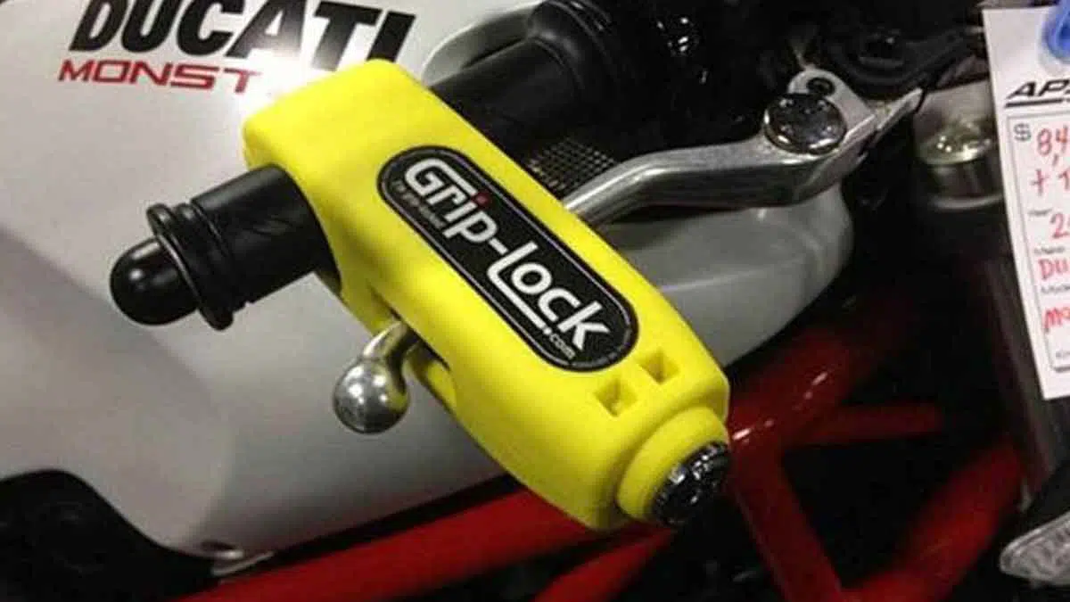 Ini 5 Aksesoris Motor Anti Maling yang Perlu Anda Ketahui