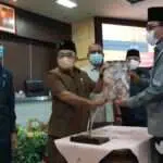 Tetapkan Perda Retribusi Jasa Usaha, Mas Tamam Utamakan Kepentingan Rakyat