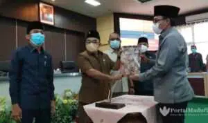 Tetapkan Perda Retribusi Jasa Usaha, Mas Tamam Utamakan Kepentingan Rakyat