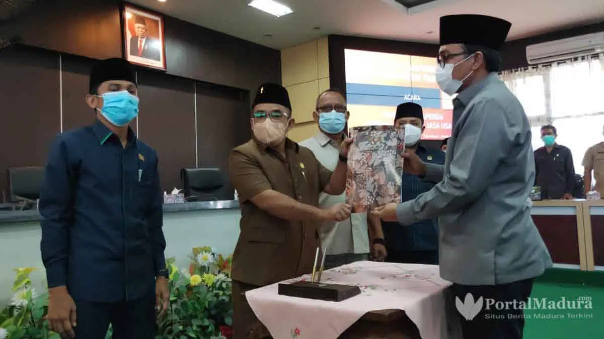Tetapkan Perda Retribusi Jasa Usaha, Mas Tamam Utamakan Kepentingan Rakyat
