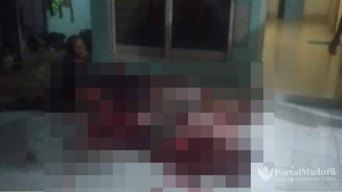 Kakak Beradik di Pamekasan Berkelahi, Satu Tewas