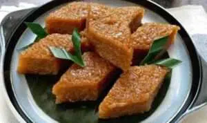 Resep Kue Basah Wajik yang Manis dan Legit
