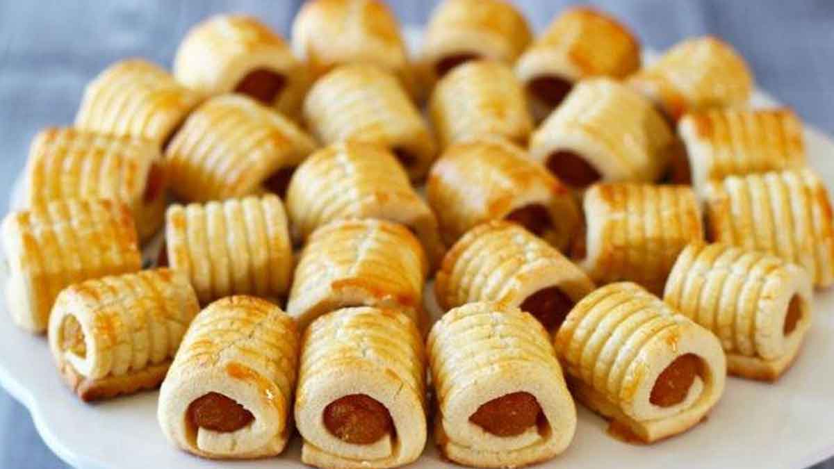 Resep Kue Nastar yang Cocok disajikan Saat Lebaran