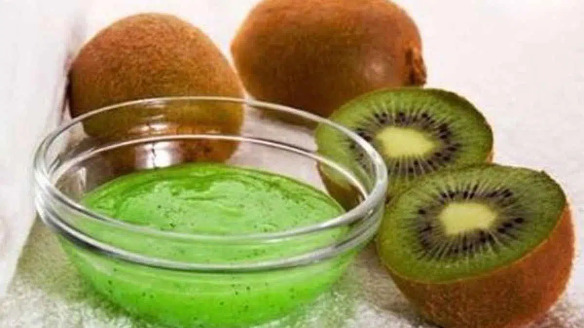Cocok Digunakan Saat Puasa, Ini 5 Khasiat Masker Kiwi