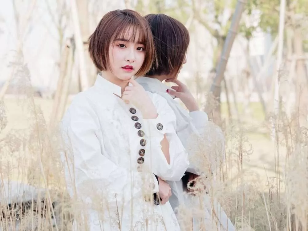 Inspirasi Model Rambut Pendek Wanita Untuk Wajah Bulat - Portalmadura.com model rambut pendek wanita untuk wajah bula