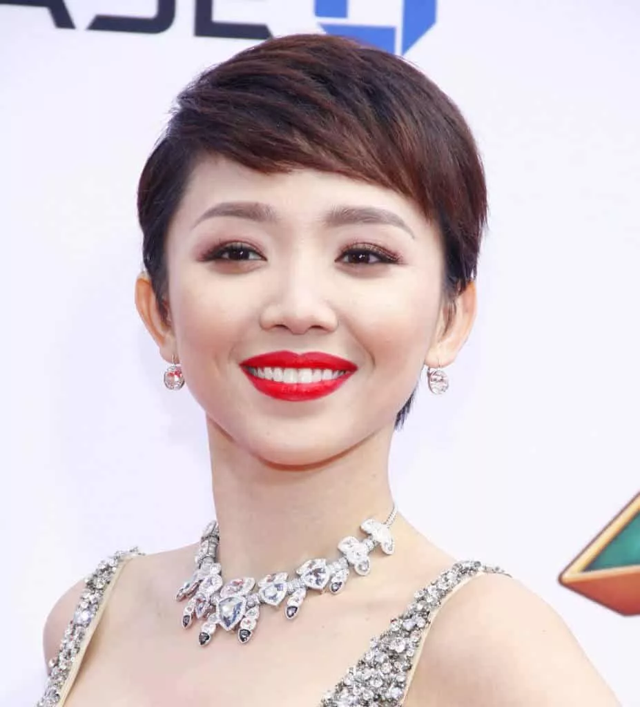 Inspirasi Model Rambut Pendek Wanita Untuk Wajah Bulat - Portalmadura.com model rambut pendek wanita untuk wajah bula