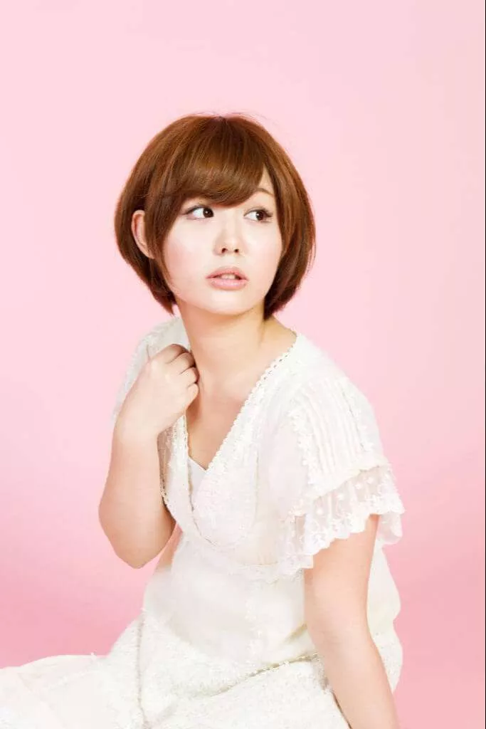 Inspirasi Model Rambut Pendek Wanita Untuk Wajah Bulat - Portalmadura.com model rambut pendek wanita untuk wajah bula