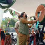 Jelang Ramadan, Mas Tamam Launching Pasar Murah