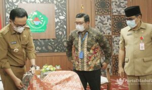 Mas Tamam Alokasikan Dana CSR Untuk Kembangkan Usaha Masyarakat