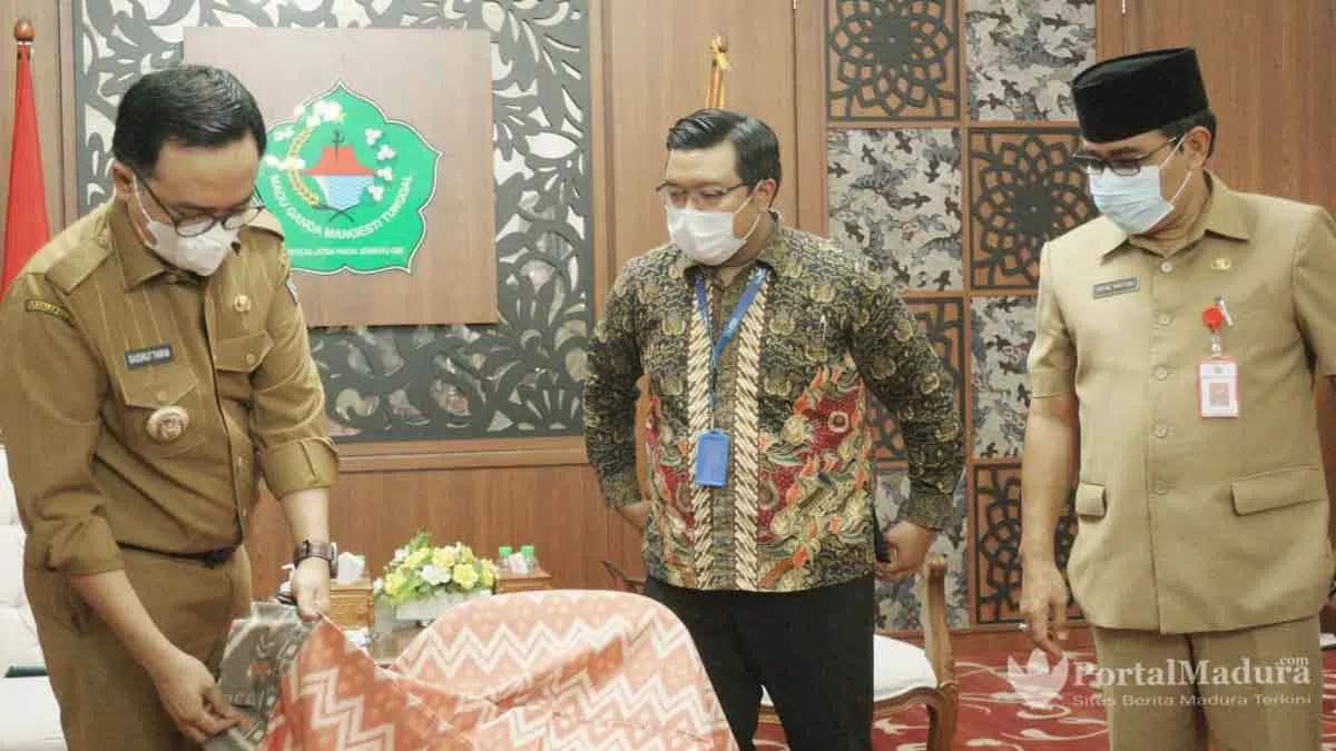 Mas Tamam Alokasikan Dana CSR Untuk Kembangkan Usaha Masyarakat