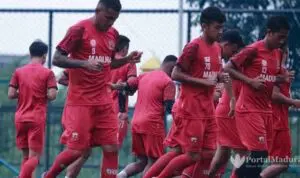Hadapi Persela, Madura United Termotivasi untuk Menang