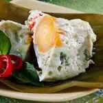 Resep Pepes Tahu Telur Asin yang Lembut dan Gurih