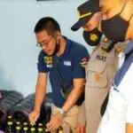 Jelang Ramadan, Penjual Miras Ditangkap Polisi