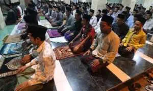Umat Muslim, Ini 5 Keutamaan Salat Tarawih di Bulan Ramadan