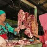 Stok Daging Aman Jelang Ramadan 2021