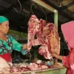 Stok Daging Aman Jelang Ramadan 2021