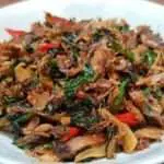 Menu Buka Puasa: Resep Pindang Suwir Kemangi yang Harum dan Bikin Nagih