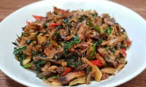 Resep Pindang Suwir Kemangi yang Harum dan Bikin Nagih