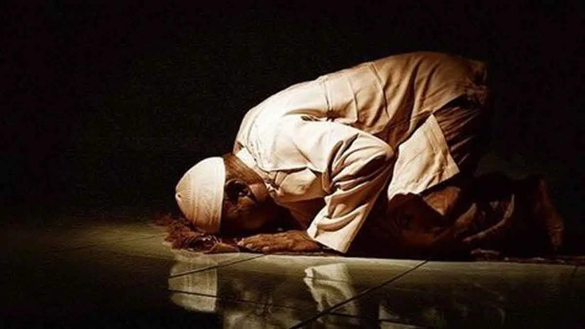 Tata Cara Salat Witir 3 Rakaat