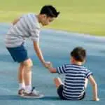 3 Cara Mengajarkan Anak Sportif Menerima Kekalahan