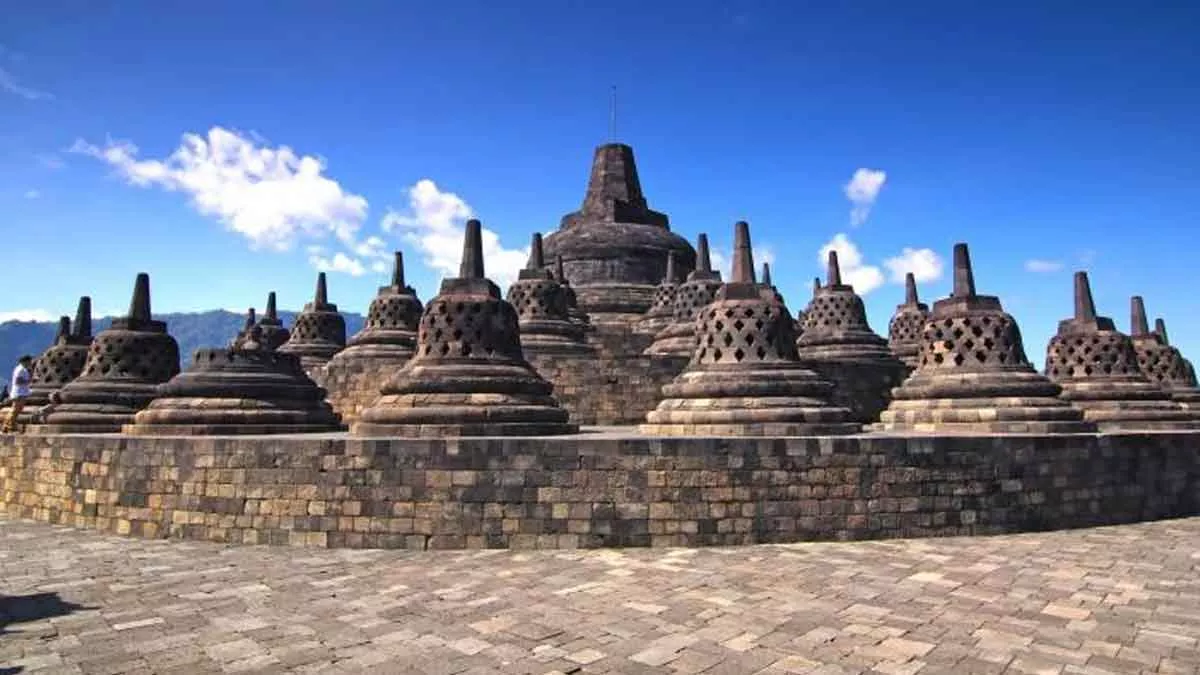 4 Fakta Unik dan Menarik Candi Borobudur
