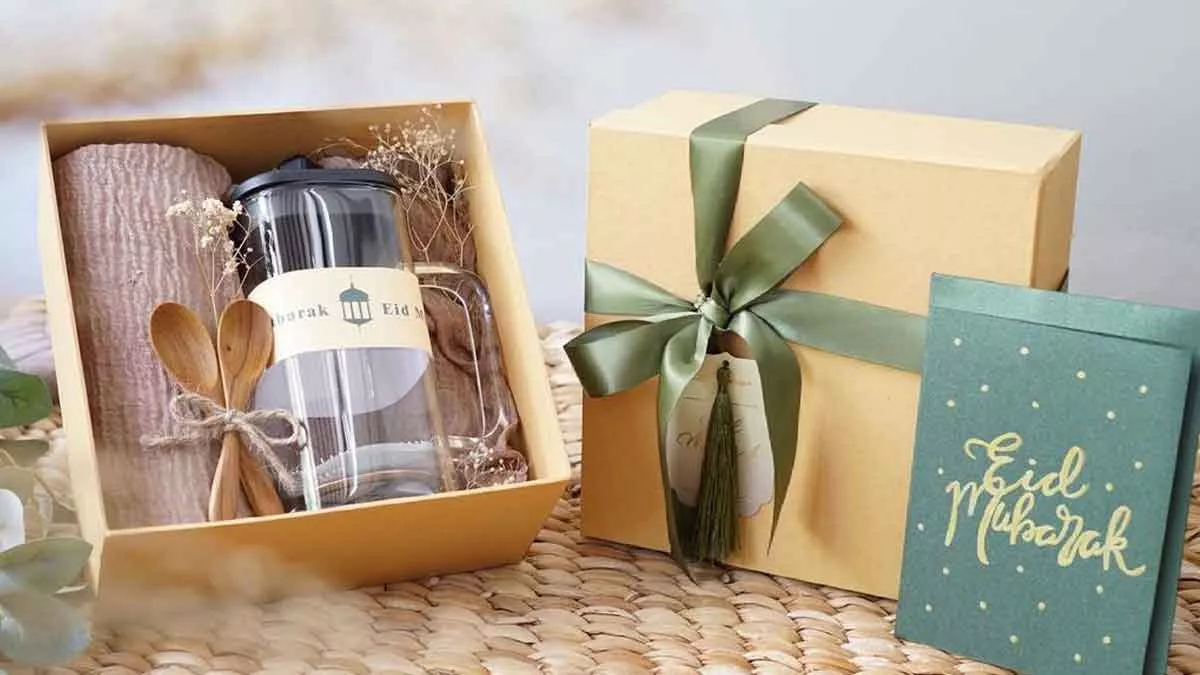 4 Tips Hemat Membuat Hampers Lebaran Idul Fitri