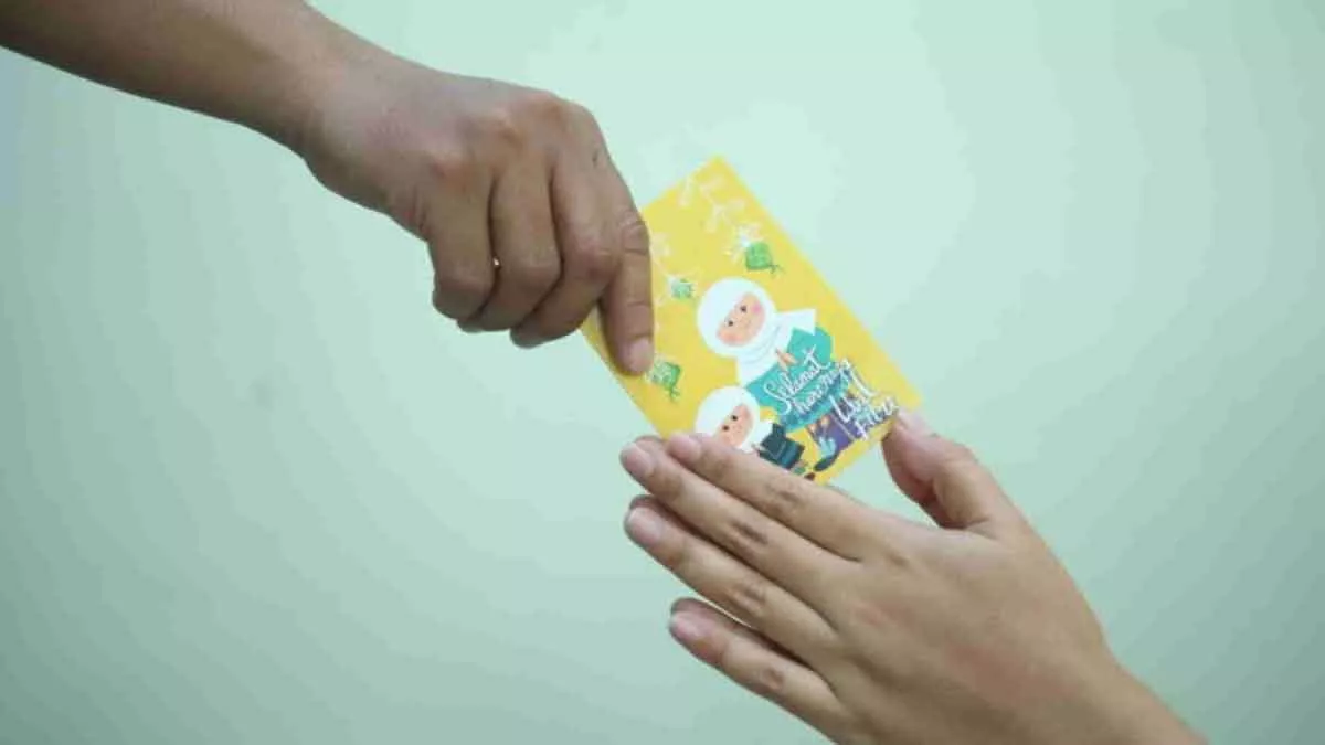 4-Trik-Kasih-Angpau-Lebaran-Tanpa-Bikin-Kantong-Kering