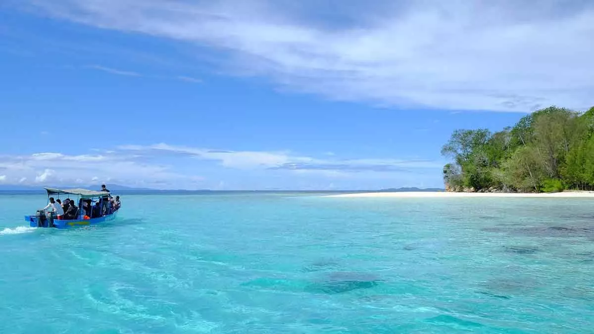4 Wisata Papua yang Bikin Betah Berlibur