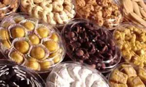 6 Kue Kering Khas yang Selalu Ada Sebagai Suguhan Lebaran