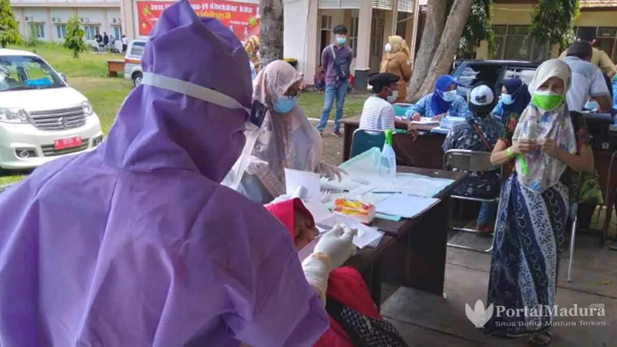 65 PMI asal Bangkalan Jalani Karantina