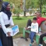 ARCT Sumenep Galang Dana Untuk Palestina