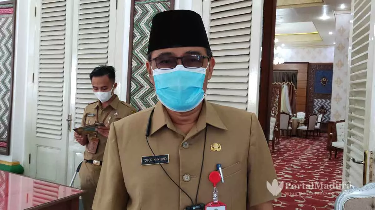 ASN Pamekasan Dilarang Bawa Mobil Dinas Untuk Berlebaran